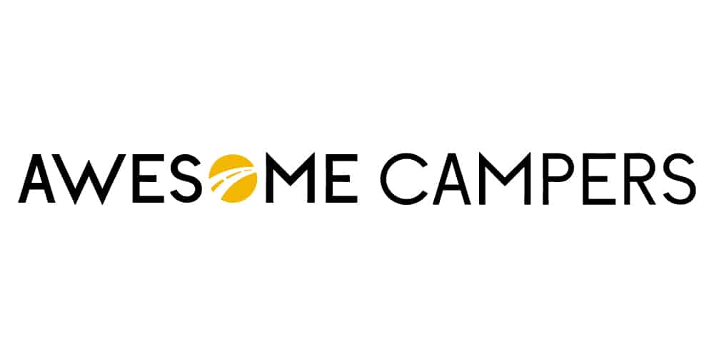 Awesome Campers logo