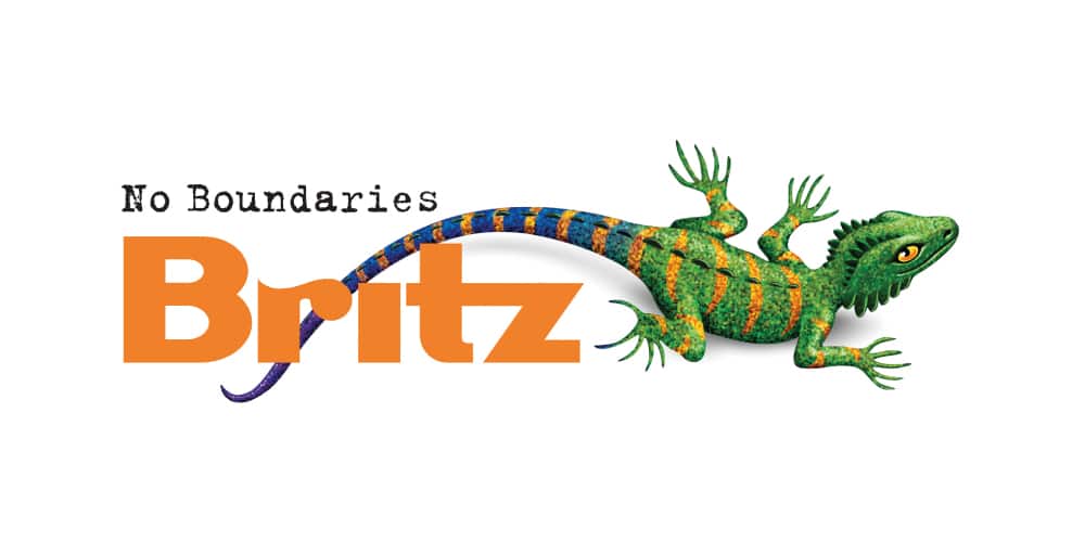 Britz logo
