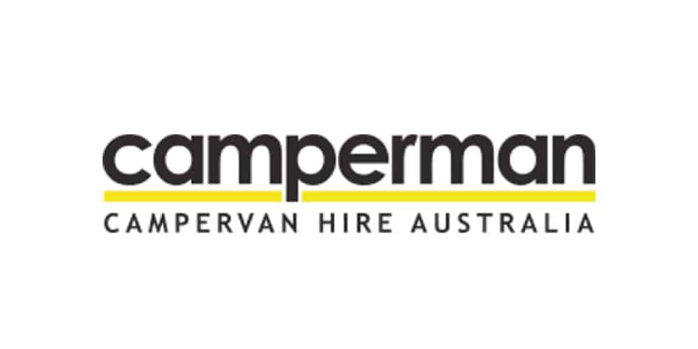 Camperman logo