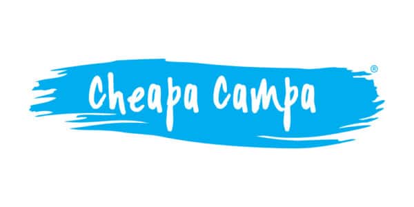 Cheapa Campa logo