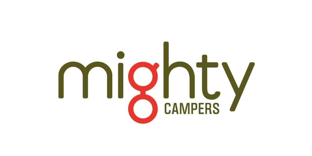 Mighty Campers logo