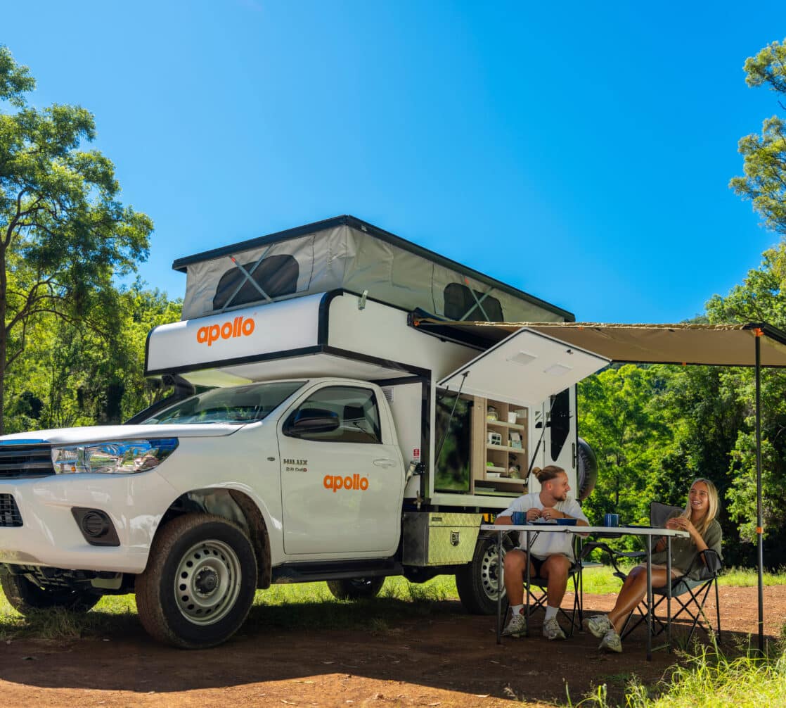 Apollo Adventure Camper 4WD