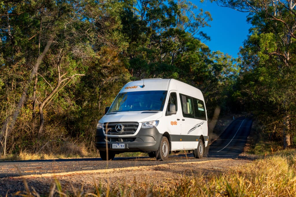 Apollo Endeavour Camper