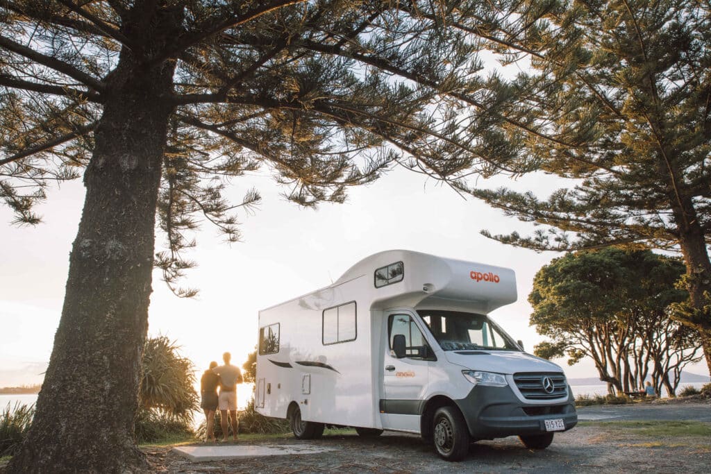 Apollo Euro Camper