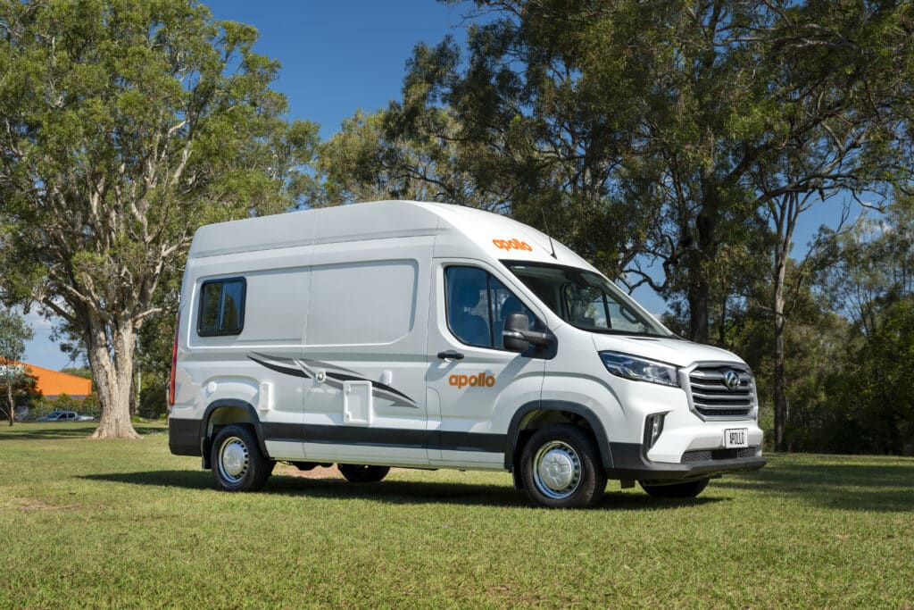 Apollo Hi-Top Camper