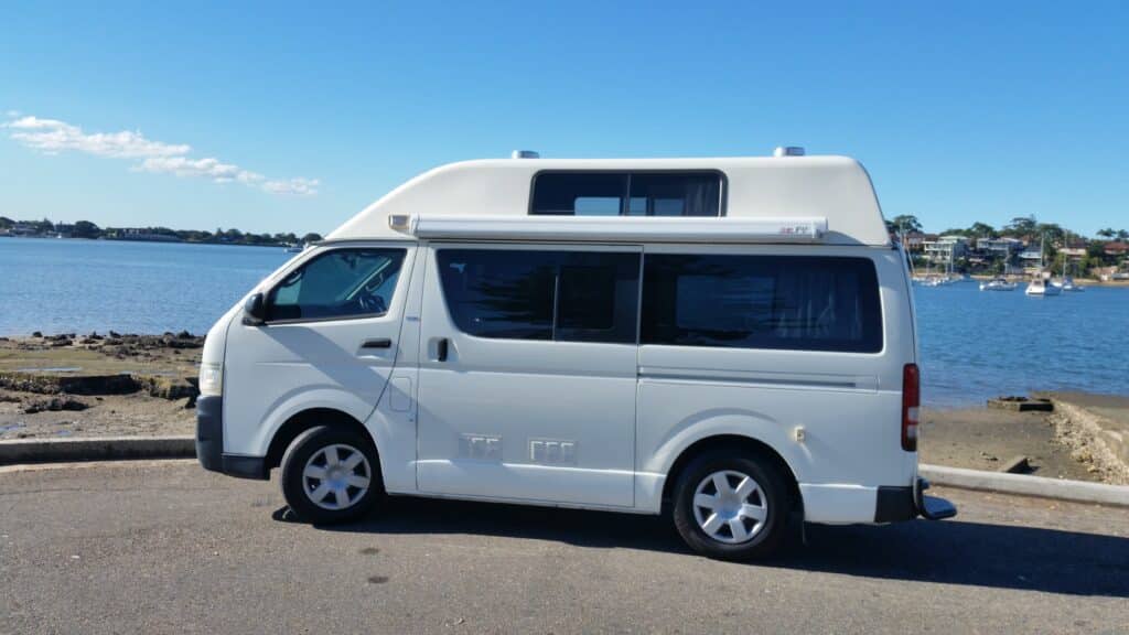 Autosleepers Hi-Top — 3 Berth