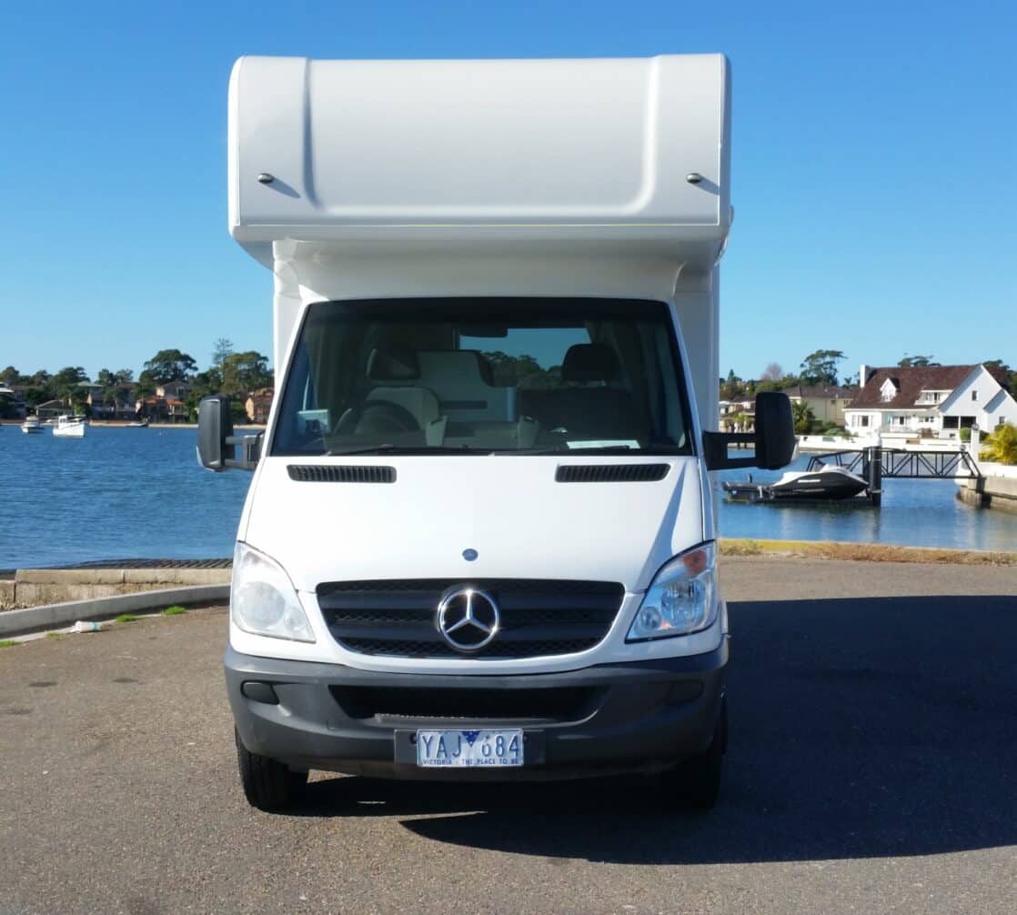 Autosleepers KEA River — 6 Berth