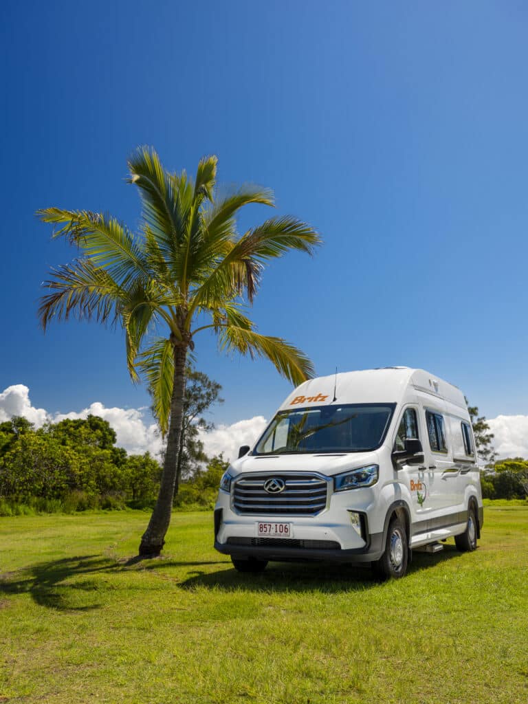 Britz Hi-Top — 2 Berth