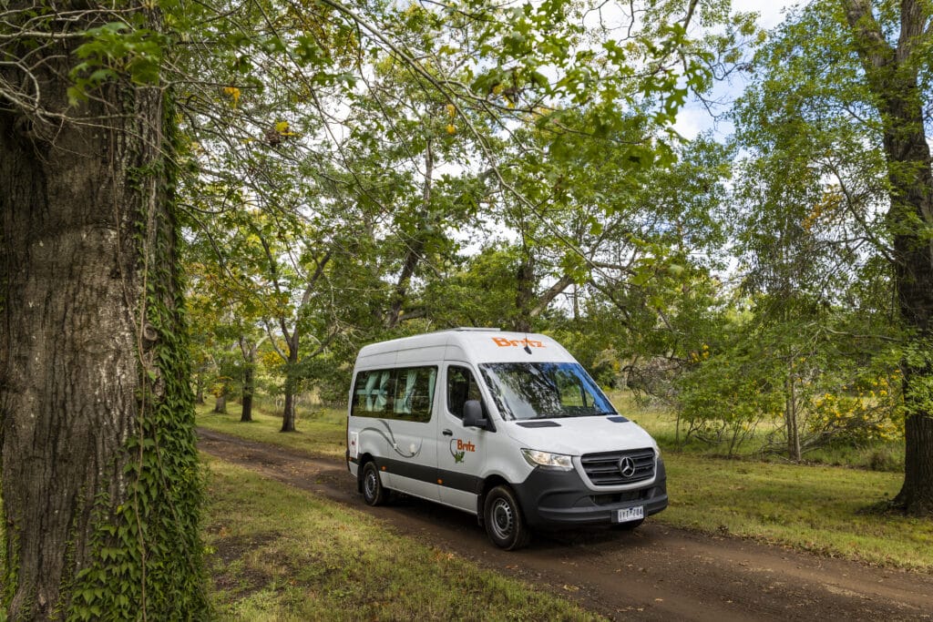 Britz Voyager — 2+2 Berth
