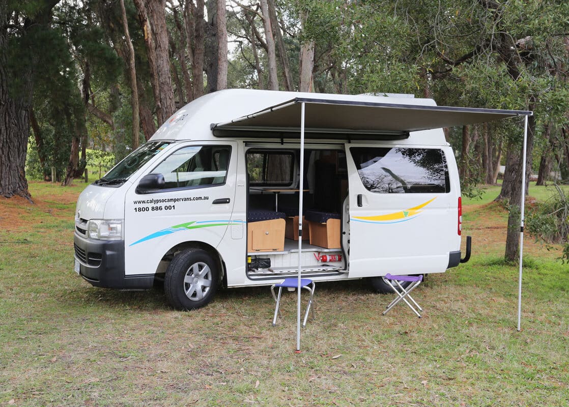 Calypso Campervan The Riverina