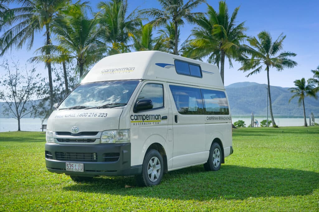 Camperman Maxie 3