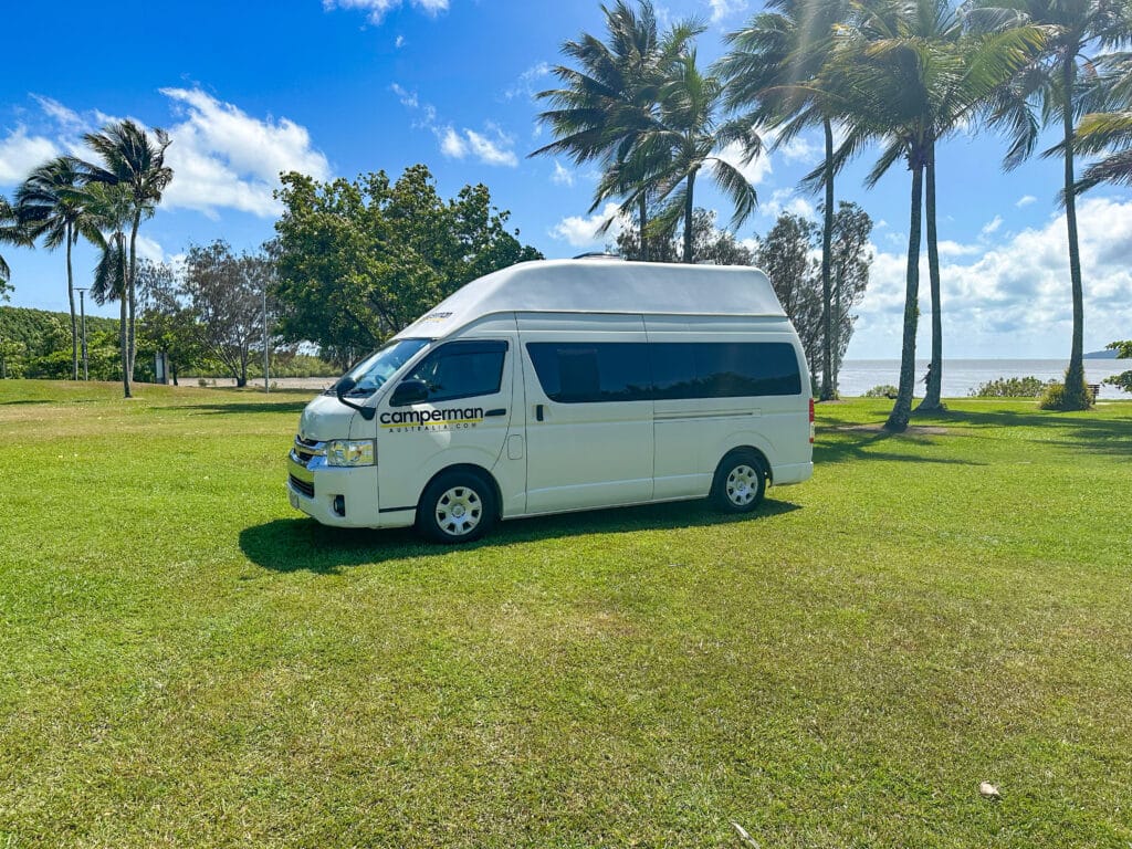 Camperman Maxie 4 Deluxe