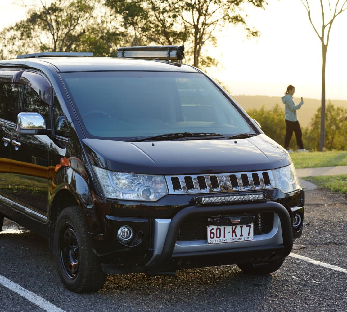 Campervan Village D5 Adventure Camper 4x4