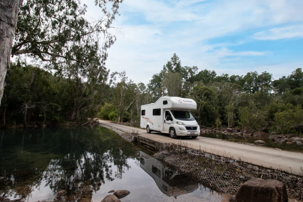 Cruisin Motorhomes Adventurer — 4 Berth