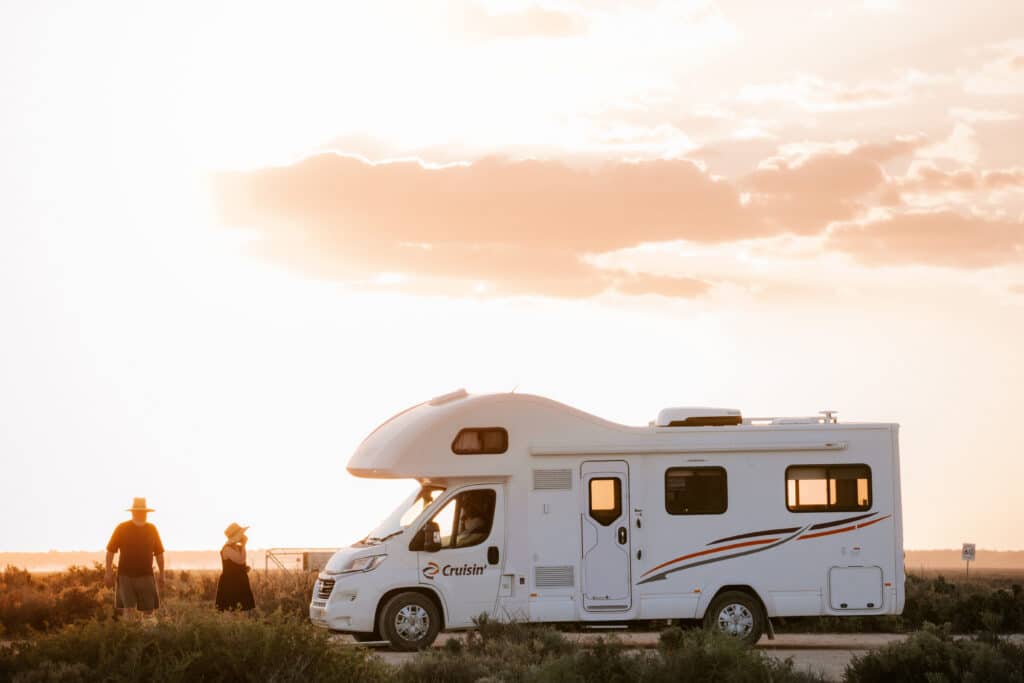 Cruisin Motorhomes Cruisin Deluxe — 6 Berth