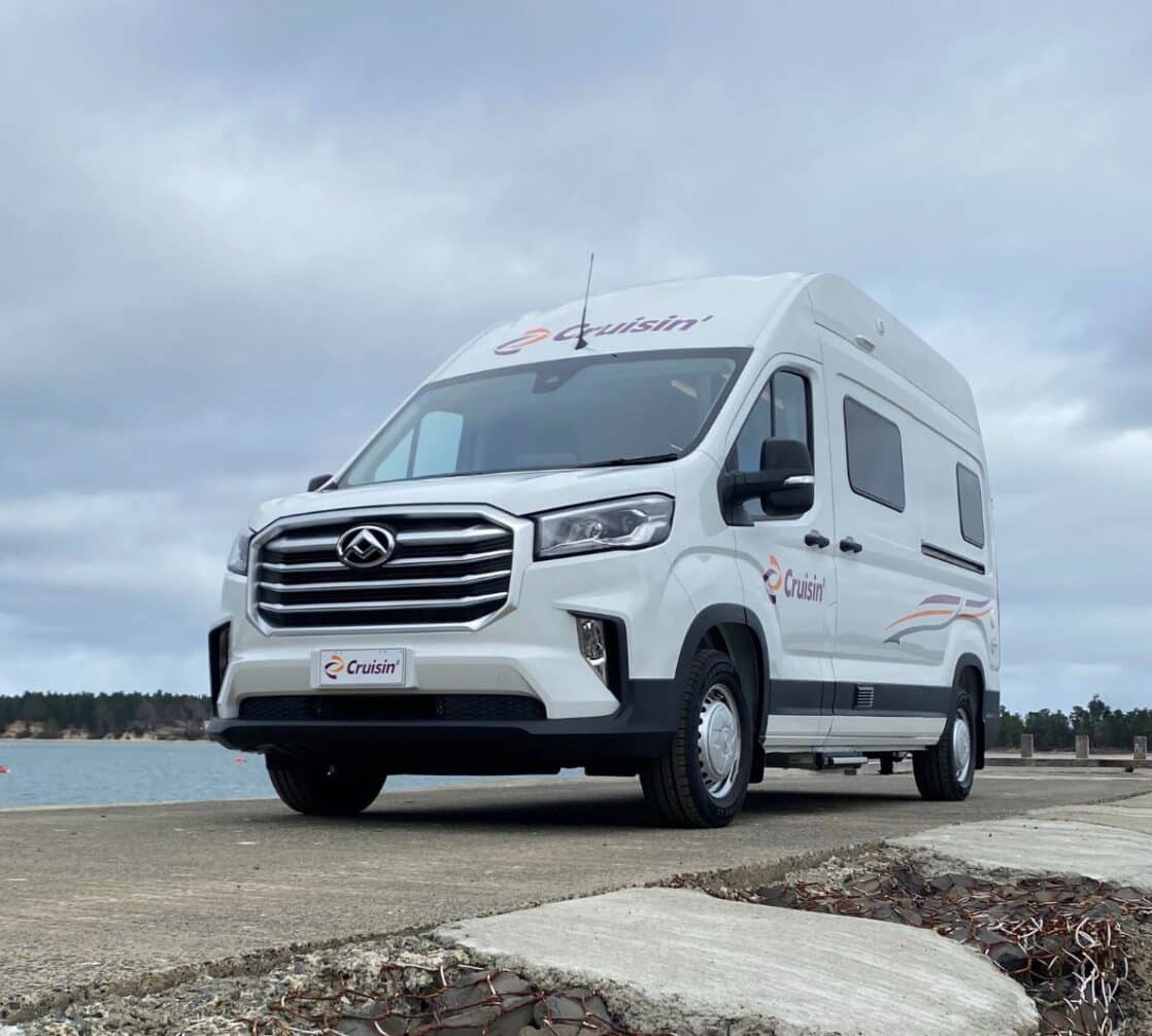 Cruisin Motorhomes Hi-Top — 2 Berth