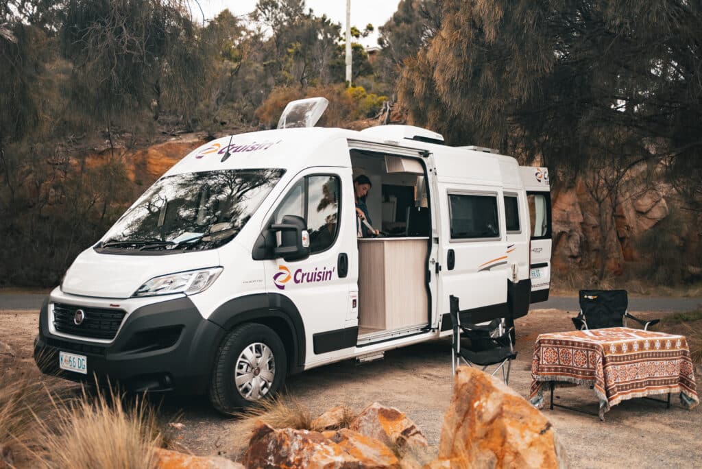 Cruisin Motorhomes Sandpiper — 2 Berth