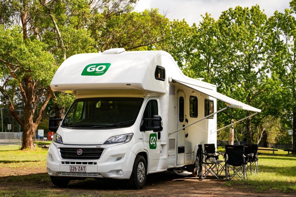GoCheap Derwent — 6 Berth