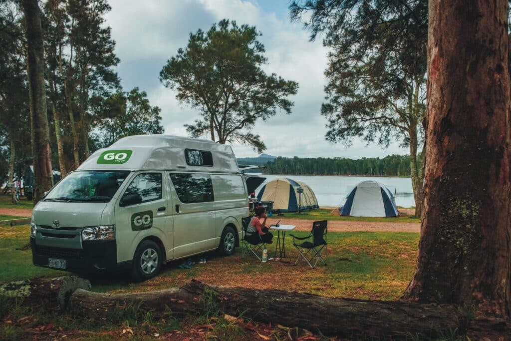 GoCheap Hi Top — 2 Berth