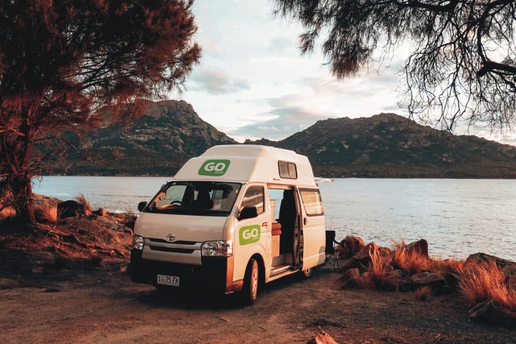 GoCheap Hi-Top — 4 Berth