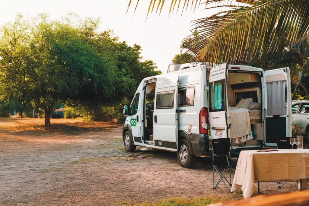 GoCheap Tamar — 2 Berth