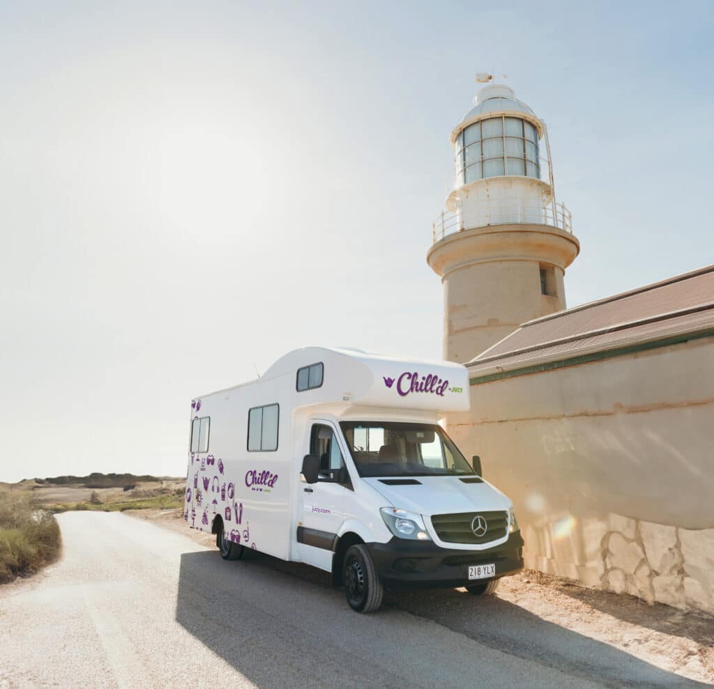 Jucy Chill'd — 6 Berth