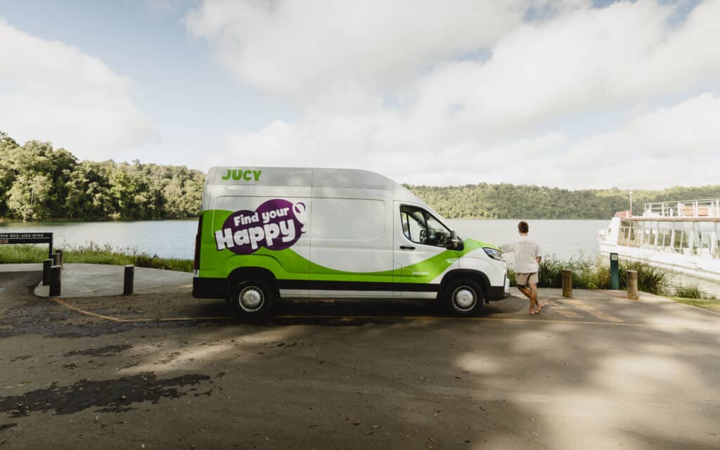 Jucy Coaster — 2 Berth