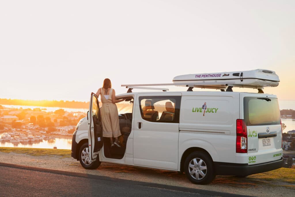 Jucy Compass — 4 Berth