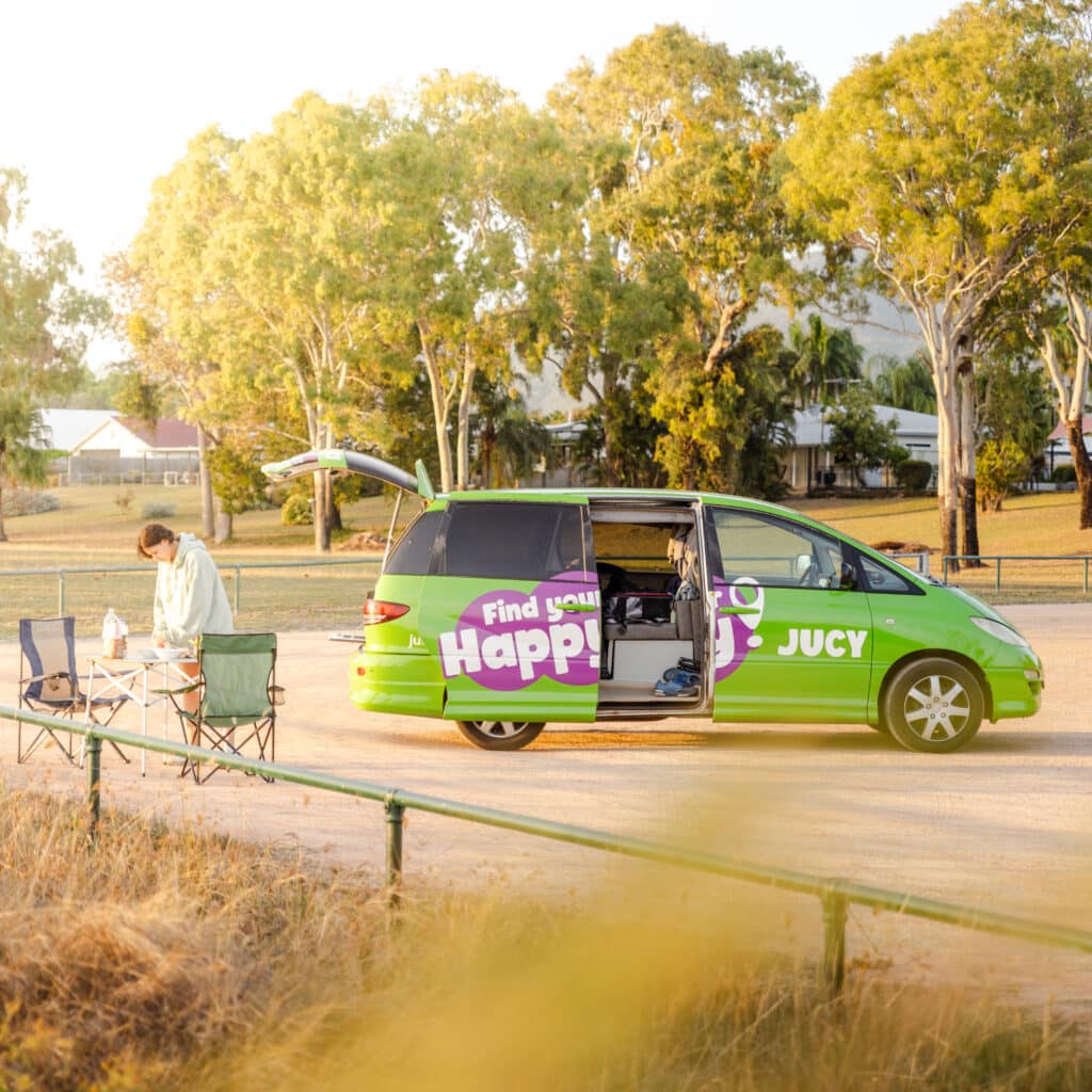 Jucy Crib — 2 Berth