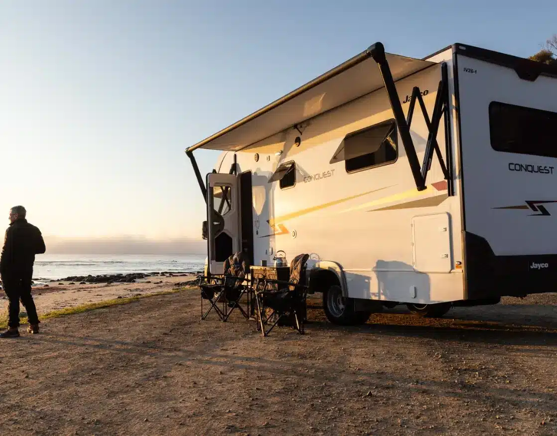 Let's Go Motorhomes Jayco Grandiose — 2 Berth