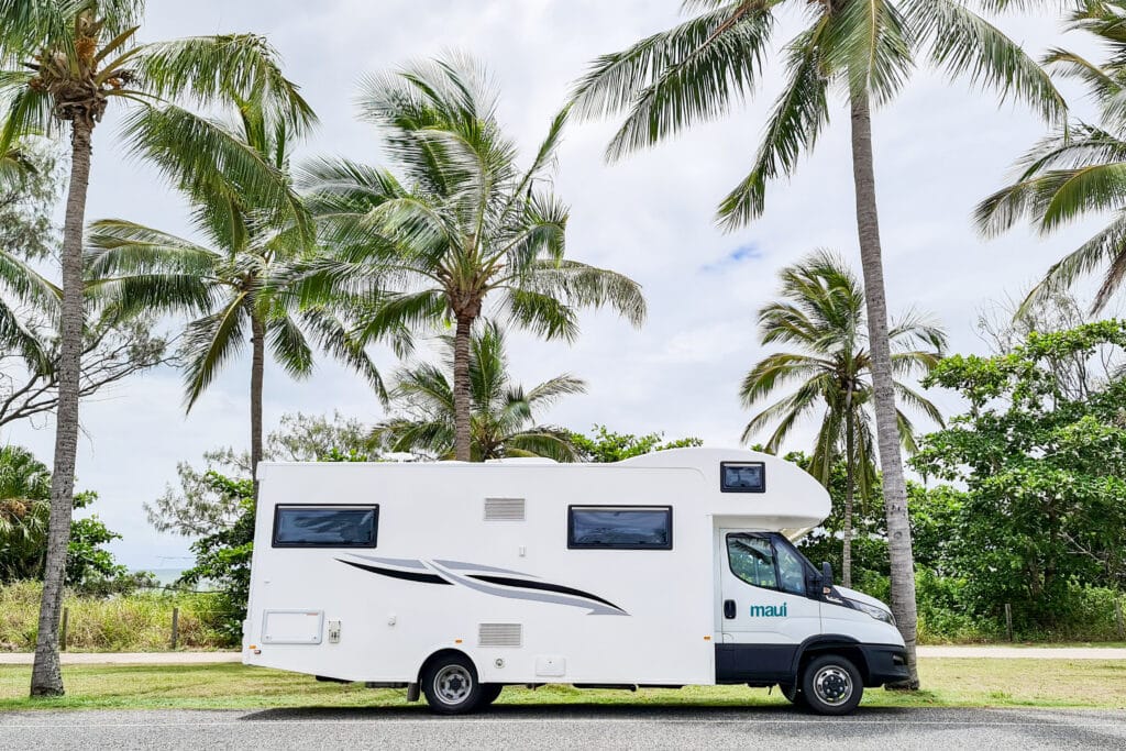 maui Beach Elite — 4 Berth