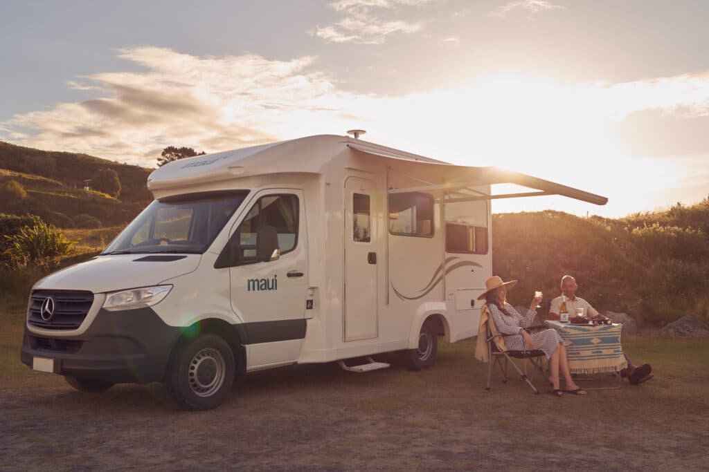 maui Cascade — 4 Berth