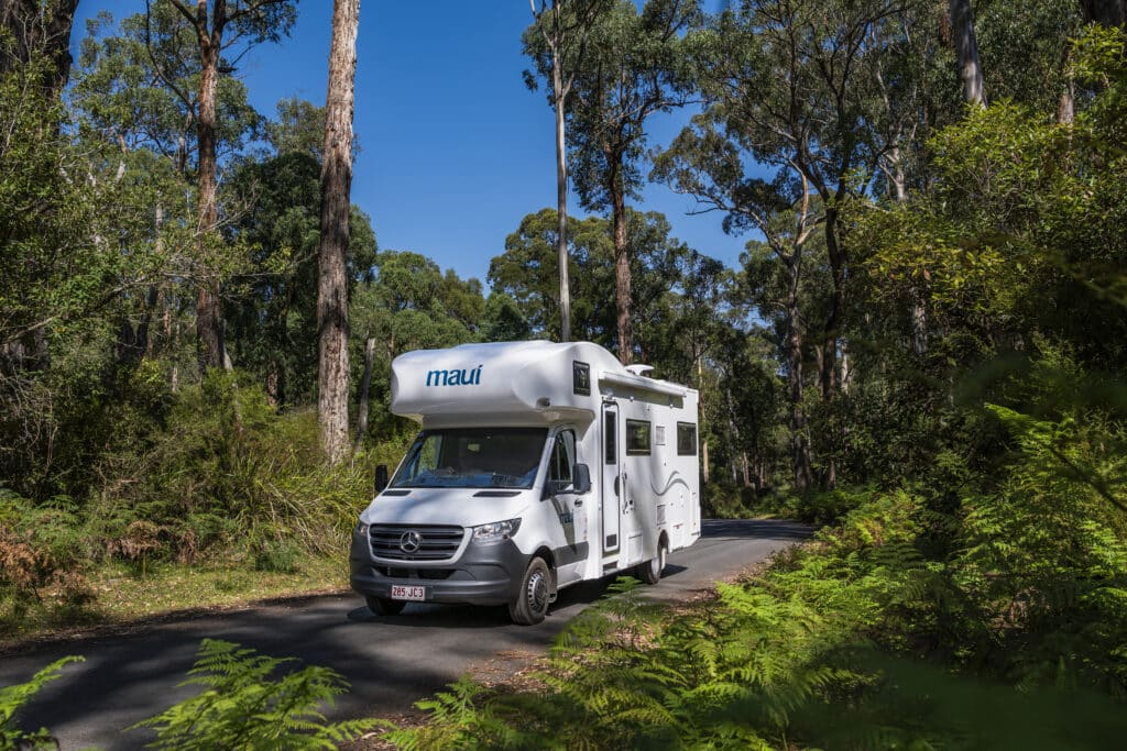 maui River — 6 Berth