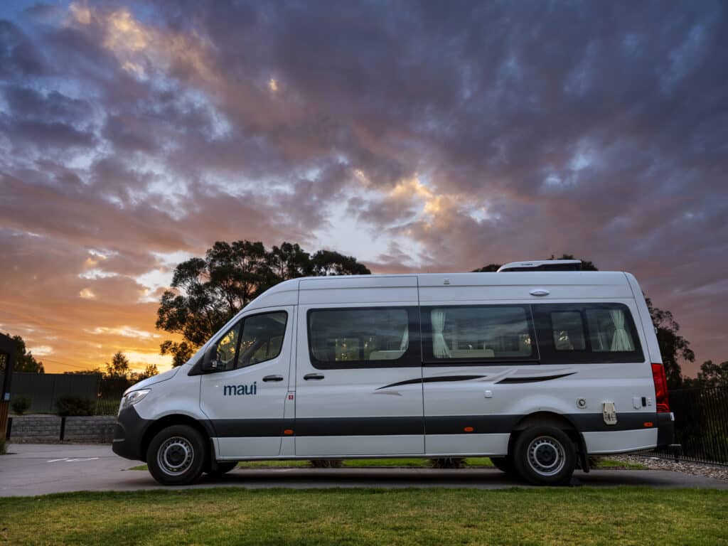 maui Ultima — 2 Berth