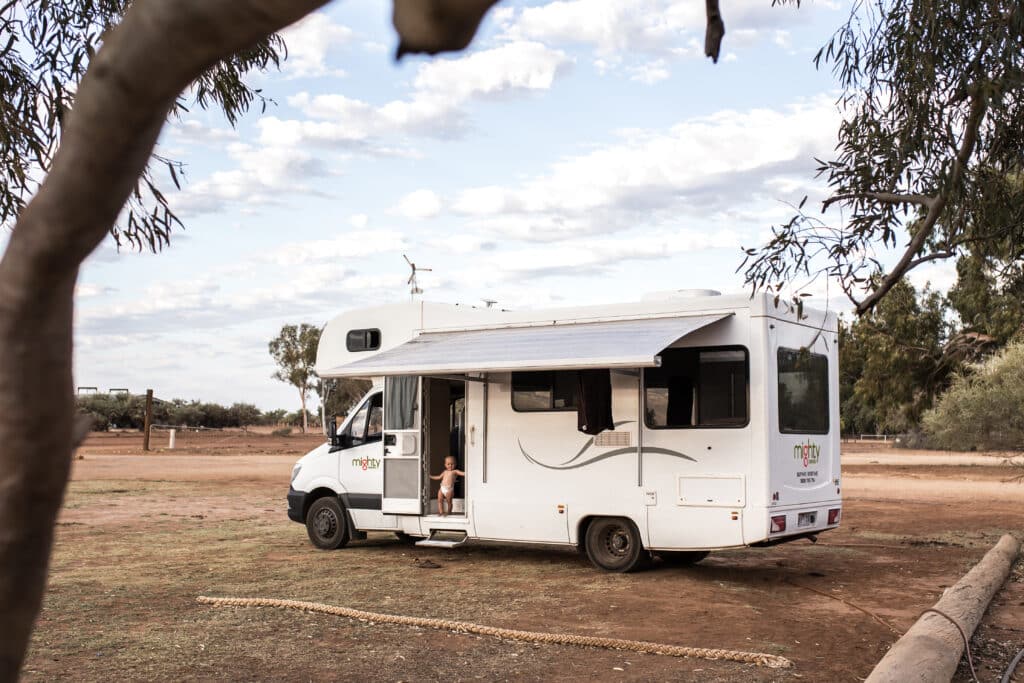 Mighty Campers Big Six — 6 Berth