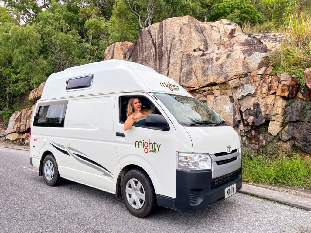 Mighty Campers HiLITE — 2 Berth