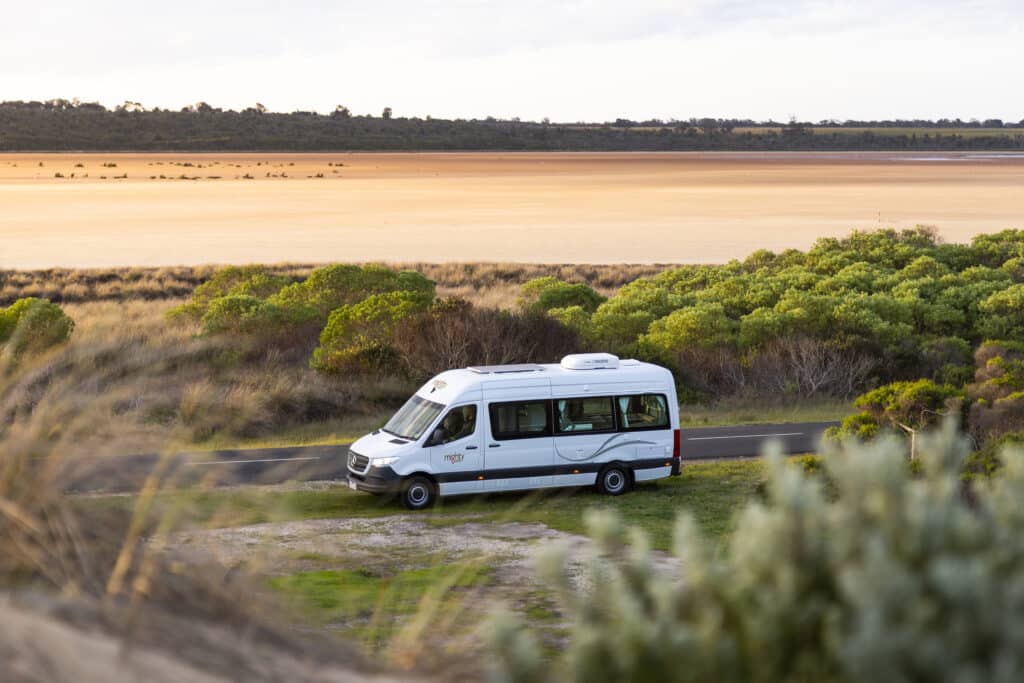 Mighty Campers Deuce Plus — 3 Berth