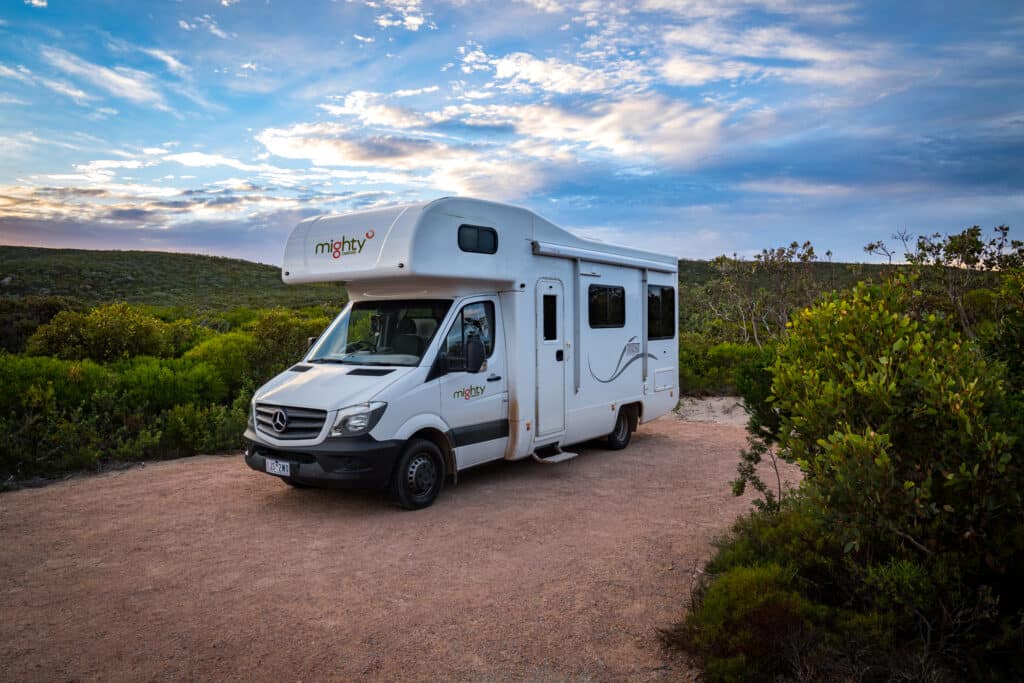 Mighty Campers Double Up — 4 Berth