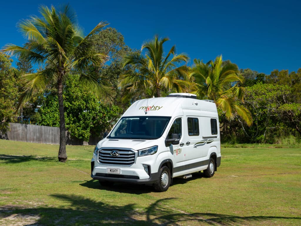 Mighty Campers Duo — 2 Berth