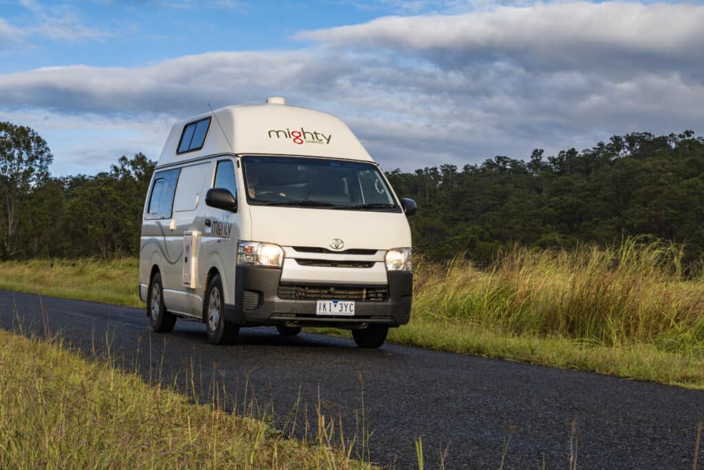 Mighty Campers Highball — 2 Berth
