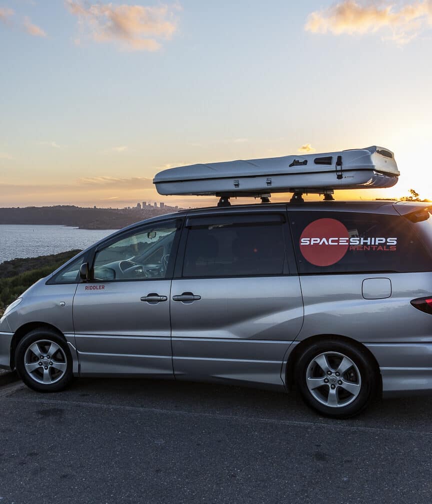 Spaceships Beta — 4 Berth