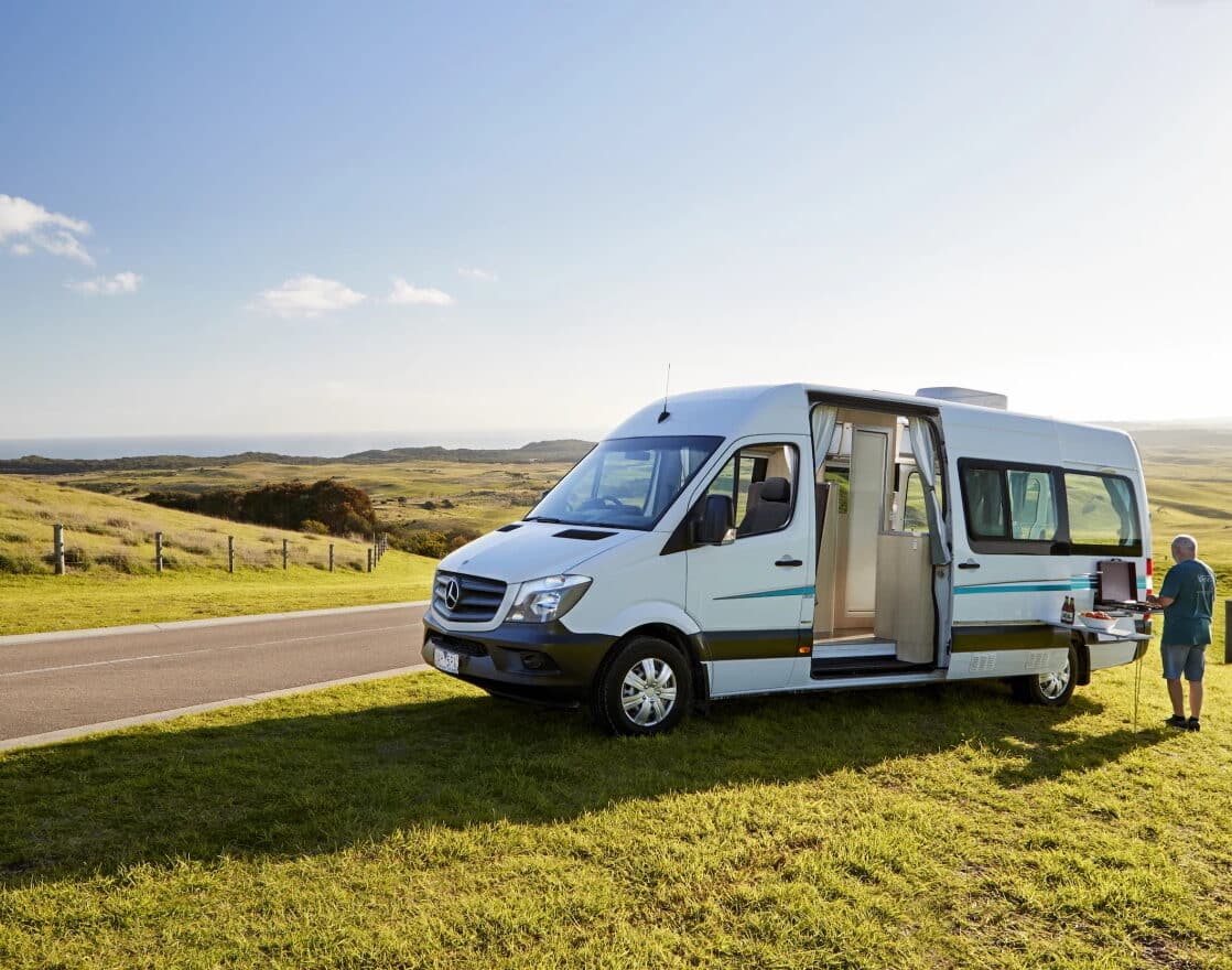 Autosleepers KEA Nomad — 2+1 Berth