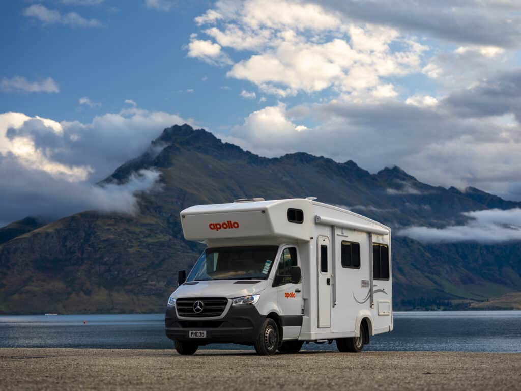 Apollo Euro Camper