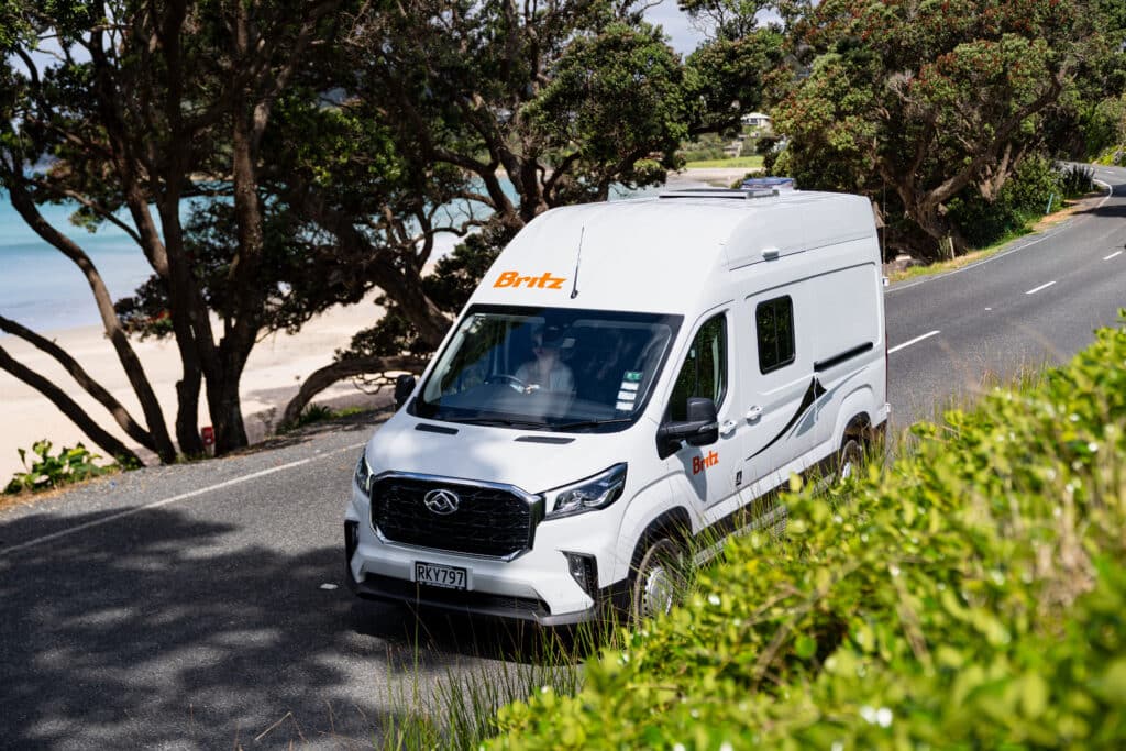 Britz HiTop — 2 Berth