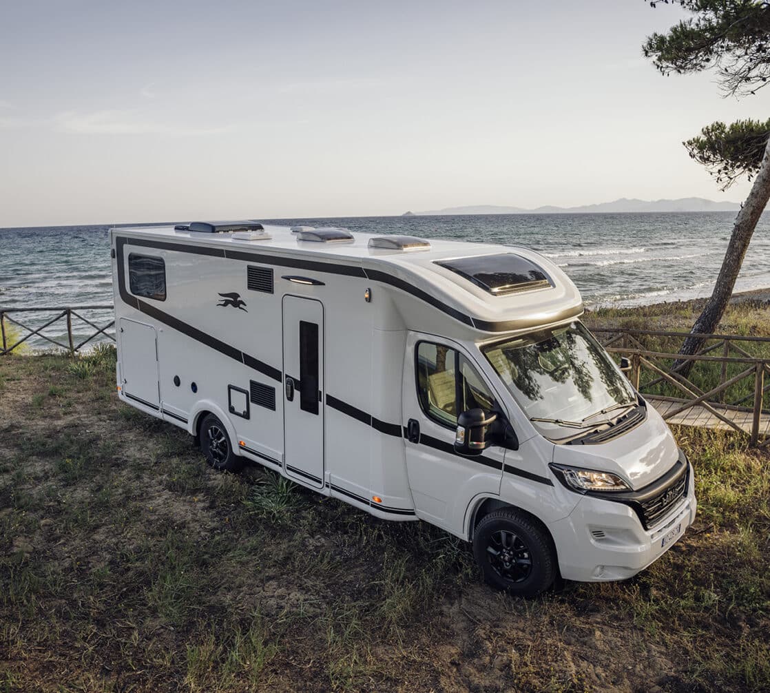 Britz Odyssey — 4 Berth
