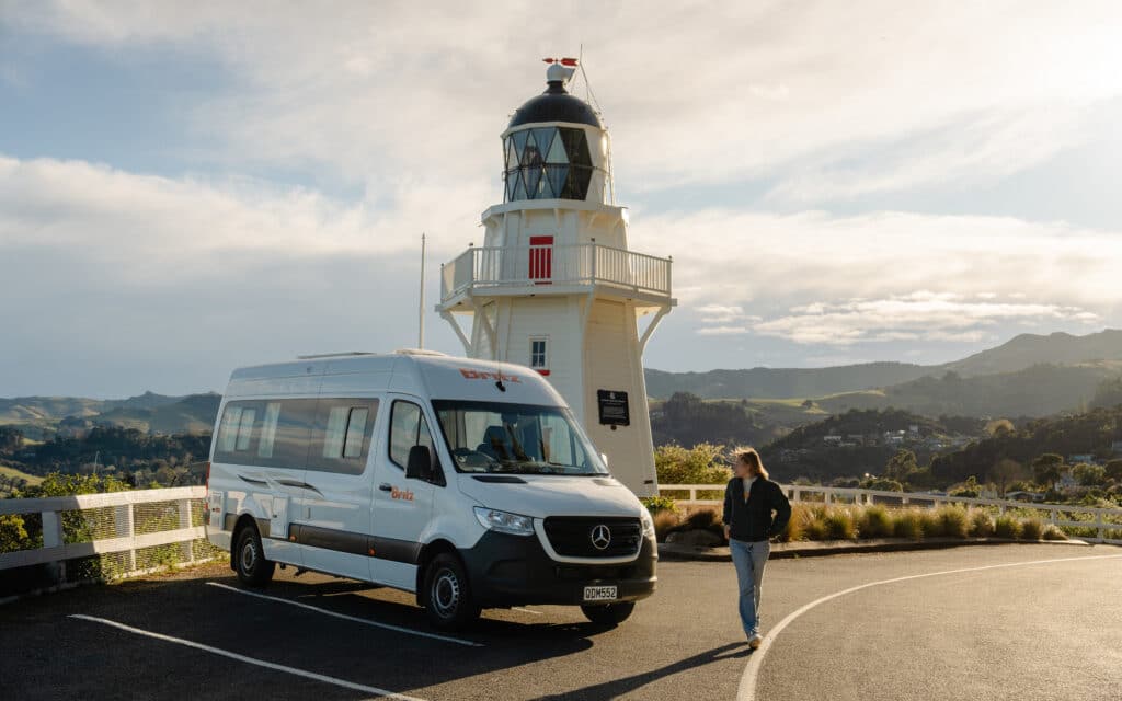 Britz Venturer — 2 Berth