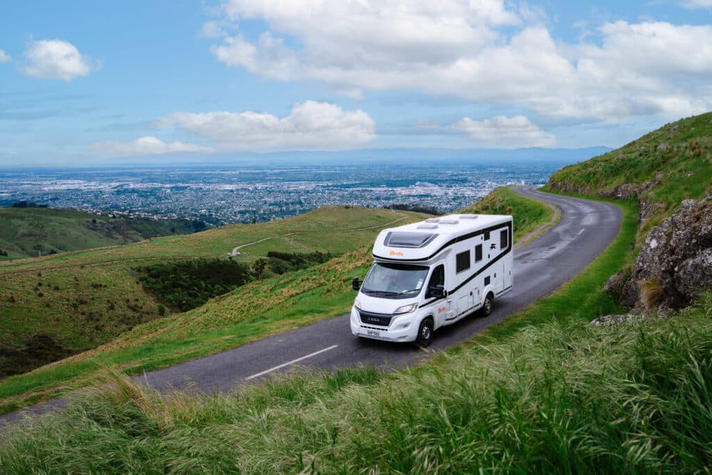 Britz Wanderer — 4 Berth