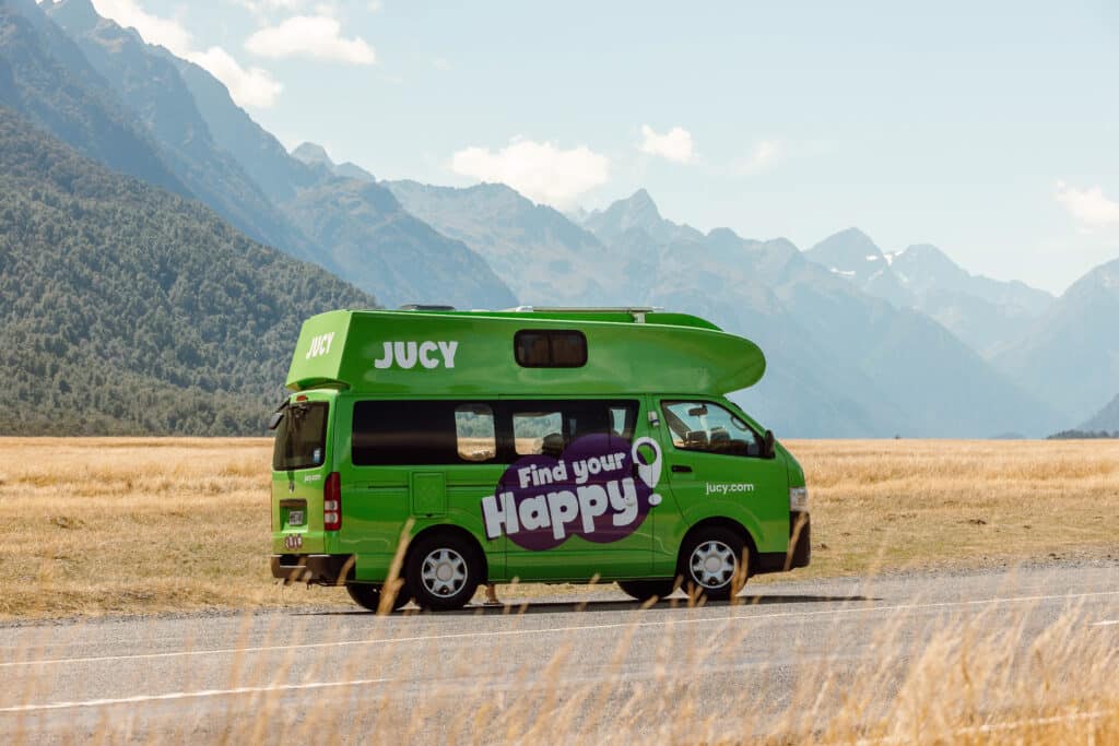 Jucy Condo — 4 Berth