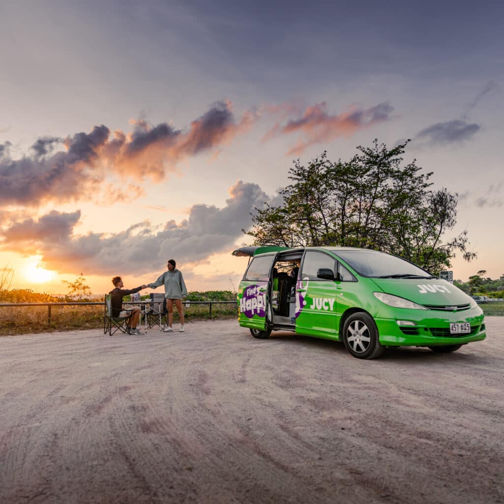 Jucy Crib — 2 Berth