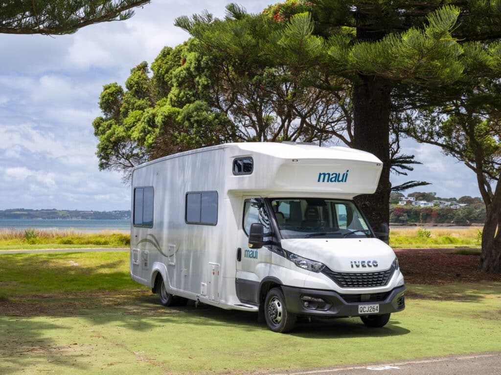 maui Beach — 4 Berth
